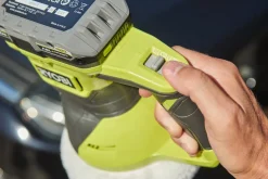 Ryobi batteridrevet poleringsmaskin 150 mm RBP18150-0