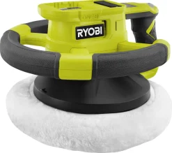 Ryobi batteridrevet poleringsmaskin 254 mm RBP18250-0