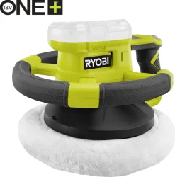 Ryobi batteridrevet poleringsmaskin 254 mm RBP18250-0