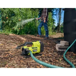 Ryobi batteridrevet vannpumpe RY18TPXA-0 18 V