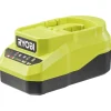 Ryobi batterilader 18V One+, RC18120A