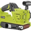 Ryobi båndsliper R18BS-0 One+, batteridrevet