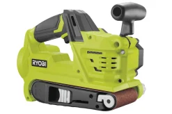 Ryobi båndsliper R18BS-0 One+, batteridrevet