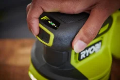 Ryobi Brushless Compact eksentersliper 18 V RROS18C-0