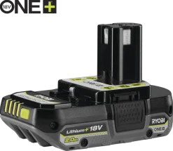 Ryobi Compact RB1820C batteri 18 V