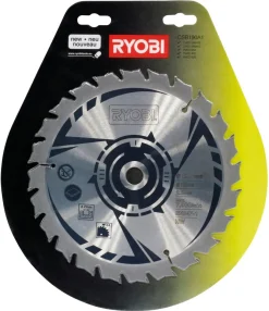 Ryobi CSB 190 A1, sagblad