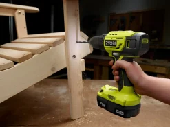 Ryobi drill R18DD4 One+ 18V