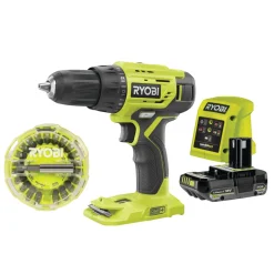 Ryobi drill R18DD4 One+ 18V