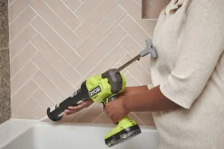 Ryobi fugepistol One+ 18 V RCG18-0, batteridrevet
