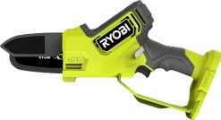 Ryobi grensag RY18PSX10A-0 One+ 18 V, batteridrevet