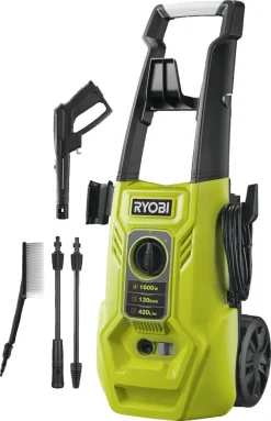 Ryobi høytrykkspyler 130 bar, RY130PWA