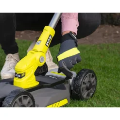 Ryobi 3‐i‐1 gressklipper og trimmer 18 V RY18LMC30A‐0