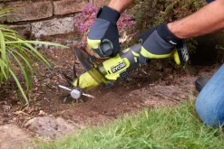 Ryobi jordfreser RY18HCA-0 One+ 18 V, batteridrevet