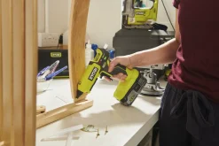 Ryobi limpistol RGL18-0 One+, batteridrevet