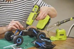Ryobi limpistol RGLM18-0 One+, batteridrevet