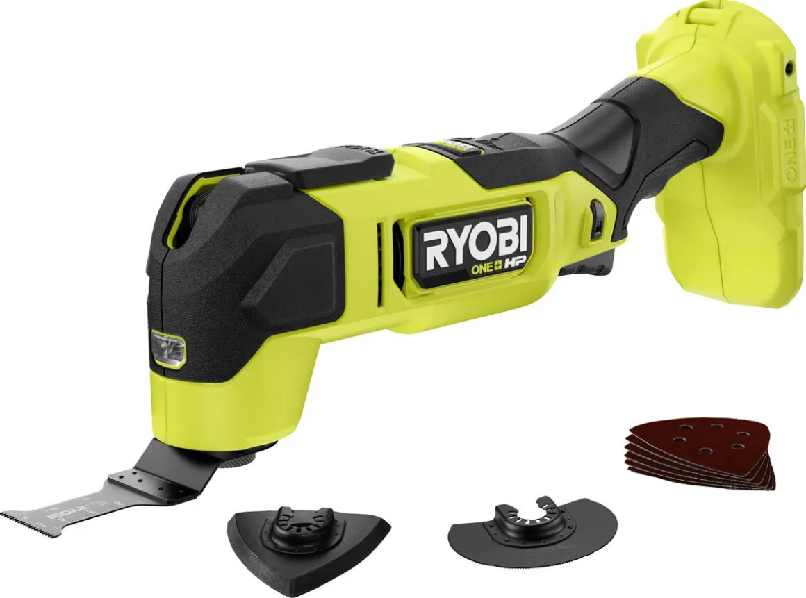 Ryobi multiverktøy RMT18X-0 One+ 18 V HP