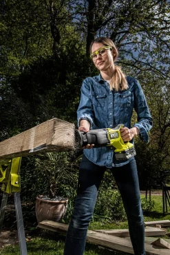 Ryobi One+ HP 18 V bajonettsag RRS18X-0