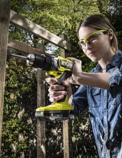 Ryobi One+ HP 18 V drill RPD18X-0
