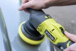 Ryobi poleringsmaskin R18P 0, oscillerende
