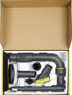 Ryobi RAKVA04 støvsugerkit, 6 deler