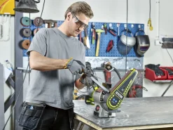 Ryobi RBGL250G kombislipemaskin, 250 W
