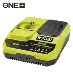 Ryobi RC18180 batterilader One+ 18 V