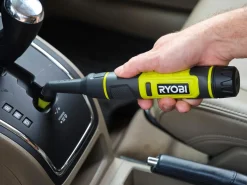 Ryobi RDS4-0 elektrisk rengjøringsbørste 4 V USB Lithium