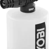 Ryobi rengjøringsmiddelflaske for mellomtrykkspyler, RAC748
