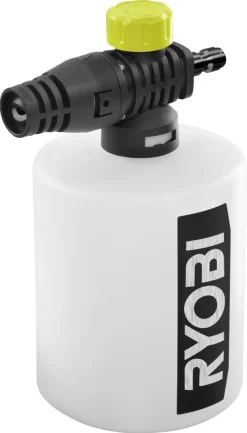 Ryobi rengjøringsmiddelflaske for mellomtrykkspyler, RAC748