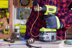 Ryobi R18HG-0 varmluftspistol