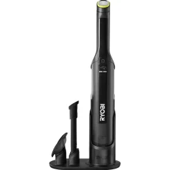 Ryobi RHV44-220G håndstøvsuger med HEPA og tilbehør