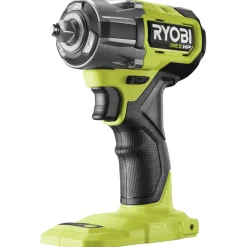 Ryobi RIW18C-0 batteridrevet muttertrekker One+ HP