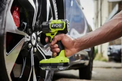 Ryobi RIW18C-0 batteridrevet muttertrekker One+ HP