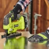 Ryobi RJS18-0 batteridrevet stikksag One+ 18 V
