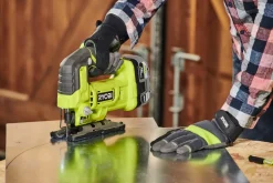 Ryobi RJS18-0 batteridrevet stikksag One+ 18 V