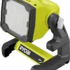 Ryobi RLFD18-0 batteridrevet arbeidsbelysning, 18 V