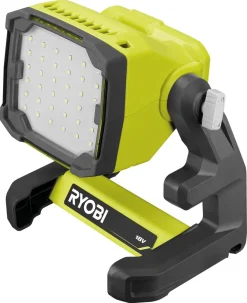 Ryobi RLFD18-0 batteridrevet arbeidsbelysning, 18 V