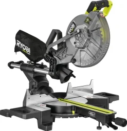 Ryobi RMS18254X-0 batteridrevet kapp- og gjærsag