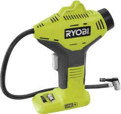 Ryobi R18PI-0 batteridrevet minikompressor