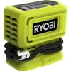 Ryobi RPI18-0 liten kompressor batteridrevet One+ 18 V