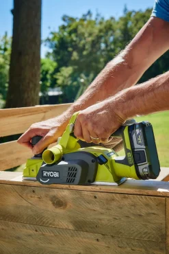 Ryobi R18PL-0 elhøvel