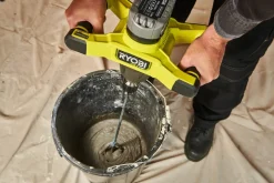 Ryobi RPM18X-0 batteridrevet omrører 18 V One+ HP