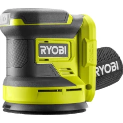 Ryobi R18ROSN-0 eksentersliper One+ 18V, batteridrevet
