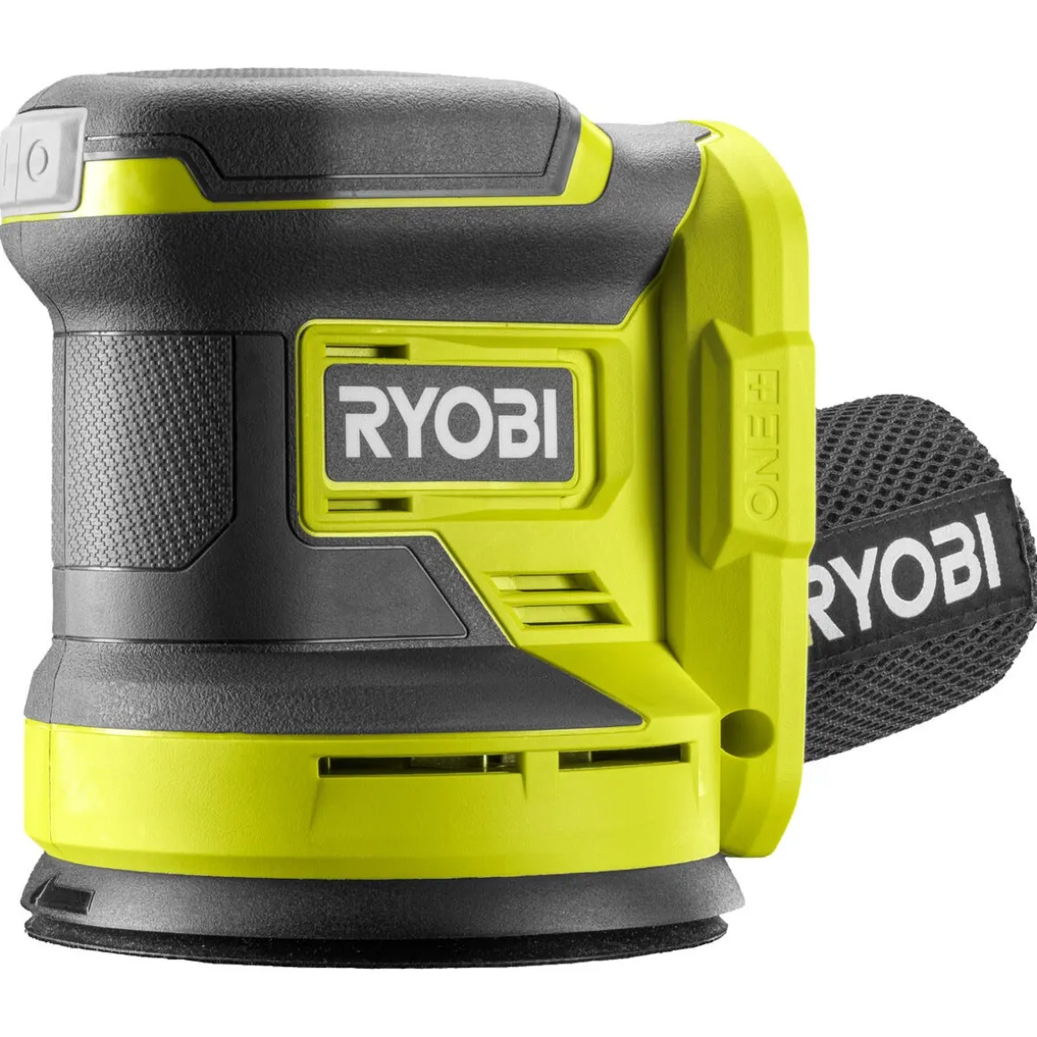 Ryobi R18ROSN-0 eksentersliper One+ 18V, batteridrevet