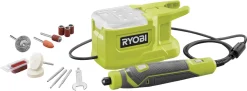Ryobi RRT18-0 Mini batteridrevet multiverktøy 18 V