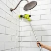 Ryobi RTS4-120G elektrisk rengjøringsbørste, teleskop, 4 V