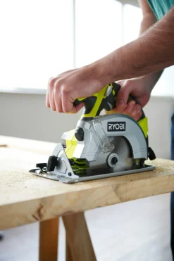 Ryobi RWSL1801M Sirkelsag