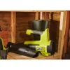 Ryobi RY18BLB-0 batteridrevet løvblåser 18 V One+