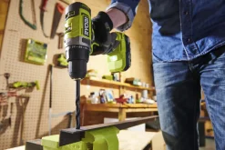 Ryobi skrutrekker med slag RPD18-0 One+ 18 V