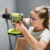 Ryobi slagdrill, 2 batterier RPD18-2C42S